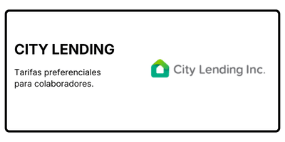 City Lending psicologa